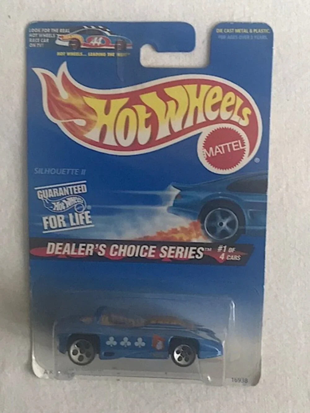 Hot Wheels Dealer's Choice & Space Series